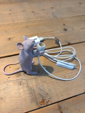 Seletti Mouse Lamp - Love Edition beschikbaar voor biedingen