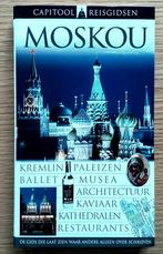 Moskou. Capitool Reisgids., Capitool, Europa, Ophalen of Verzenden, Zo goed als nieuw