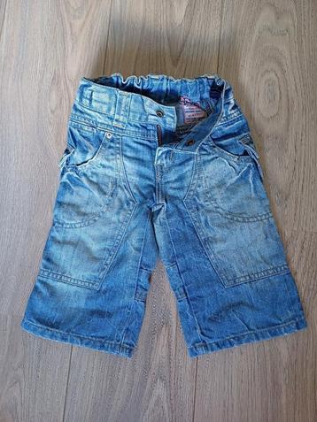 Vingino korte broek/ bermuda/ jeans, maat 5 (110) beschikbaar voor biedingen