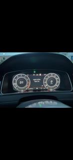 Volkswagen Golf 2.0 TSI 290pk 7-DSG 2019 Wit, Auto's, 1330 kg, Zwart, 4 cilinders, 1984 cc