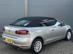 Volkswagen Golf Cabriolet 1.2 TSI / 100 % Onderhoud / Volled, Auto's, Voorwielaandrijving, Stof, 4 cilinders, Cabriolet