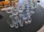Diverse Glazen Collectie, Glas of Glazen, Gebruikt, Ophalen of Verzenden, Glas