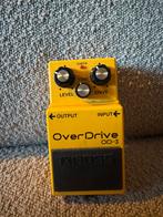 BOSS overdrive OD-3, Ophalen of Verzenden, Zo goed als nieuw