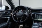 Audi A6 Avant 55 TFSI e quattro S Competition Pano 360° 20', Auto's, Audi, Automaat, Gebruikt, 4 cilinders, Alcantara