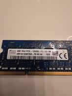 4GB DDR3L SODIMM 1600MHz Laptop Geheugen, Computers en Software, RAM geheugen, Ophalen of Verzenden