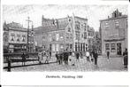 Ansichtkaart	Dordrecht	Visbrug 	1903, 1940 tot 1960, Zuid-Holland, Verzenden