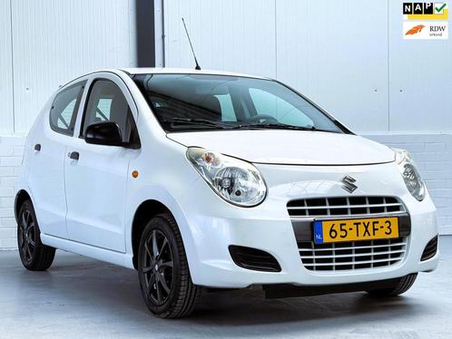 Suzuki Alto 1.0 Comfort Plus, Auto's, Suzuki, Bedrijf, Te koop, Alto, ABS, Airbags, Airconditioning, Elektrische ramen, Emergency brake assist