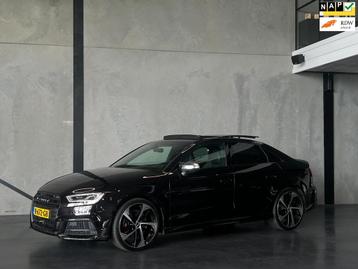 Audi S3 Limousine 2.0 TFSI S3 quattro,Pano,B&O,Matrix,ACC,Ca beschikbaar voor biedingen