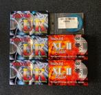 Maxell cassettebandjes en RTM Splicing Tape, Ophalen of Verzenden, Nieuw in verpakking, 2 t/m 25 bandjes, Origineel