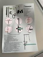 Trimtafel beugel, zelf je hond knippen? Alles zit erbij, Dieren en Toebehoren, Ophalen of Verzenden, Nieuw