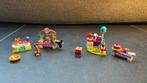 Lego Friends Puppy Verzorgplek, 41302 & Feesttaartjes, 41112, Kinderen en Baby's, Speelgoed | Duplo en Lego, Complete set, Ophalen of Verzenden