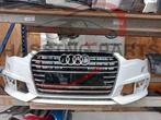 Voorbumper Audi A6 C7 4G Facelift S6 6xPDC KLS bj.2014-2018, Gebruikt, -, Voor, -