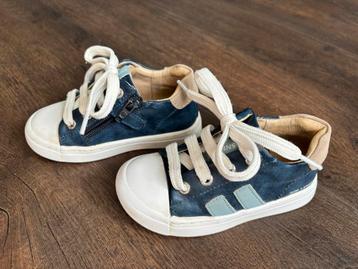 Shoesme donkerblauwe sneakers met strepen, maat 23 beschikbaar voor biedingen