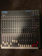 Soundcraft Spirit FX16 Mengpaneel met Effecten,geen voedingg, Ophalen of Verzenden, Gebruikt, 10 tot 20 kanalen, Microfooningang