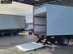 Iveco Daily 35C16 Laadklep Dubbellucht Bakwagen 160PK Airco, Auto's, Bestelauto's, 2680 kg, Gebruikt, Euro 6, Iveco