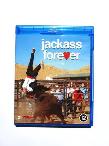 Jackass Forever beschikbaar voor biedingen