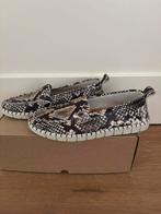 Shabbies Amsterdam Nova Lofa Espadrilles python 38, Shabbies Amsterdam, Verzenden, Nieuw, Espadrilles of Moccasins