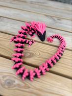 Crystal dragon, Ophalen of Verzenden, Nieuw, Overige kleuren, Armband