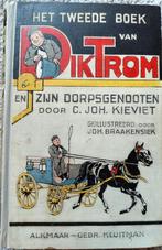 Het tweede boek van Dik Trom en zijn dorpsgenooten, Verzenden, Gelezen