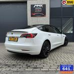 Tesla Model 3 Performance MiC AMD RYZEN MMX PILLAR DELETE, Automaat, Zwart, Wit, Leder