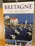 Capitool Reisgids Bretagne, Boeken, Reisgidsen, Capitool, Europa, Diverse auteurs, Ophalen of Verzenden