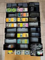 Grote restverzameling Pokemon 9000+ incl. Toploaders, Ophalen of Verzenden, Zo goed als nieuw, Meerdere kaarten