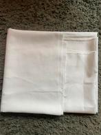 Borduurstof wit, Hobby en Vrije tijd, Ophalen of Verzenden, Zo goed als nieuw, Patroon