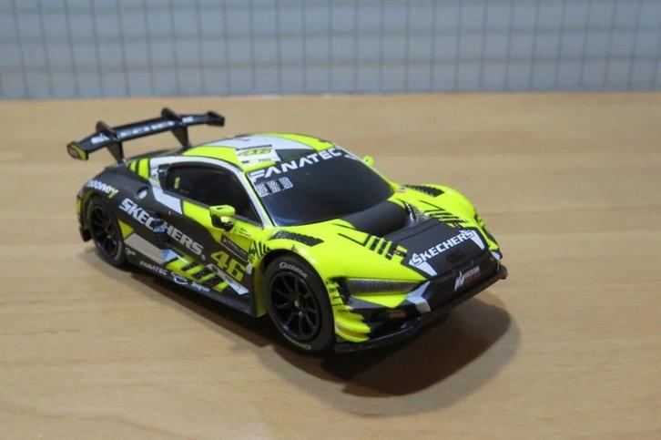 Audi R8 LMS GT3 #46 team WRT 2022 1:43 carrera, Hobby en Vrije tijd, Modelauto's | 1:43, Nieuw, Auto, Overige merken, Ophalen of Verzenden