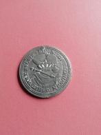 ZILVEREN DUKAAT UİT ZEELAND KONINGIN Beatrix Herdenkingsmunt, Ophalen of Verzenden