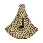 NIEUW! Wildride Cheetah Peuterdraagzak, Overige merken, Nieuw, Ophalen of Verzenden, Rug