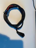 Raymarine 3 Pin voedingskabel For C70 C80 C120 E80 E120, Ophalen of Verzenden, Nieuw, Kaartplotter of Fish Finder