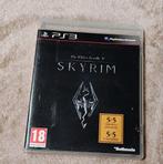 PS3-spel Skyrim, Avontuur en Actie, Vanaf 18 jaar, 1 speler, Ophalen of Verzenden