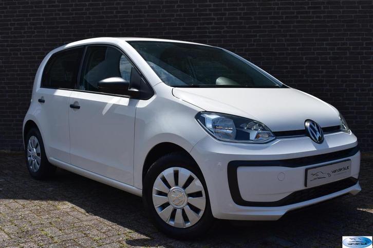 Volkswagen Up! 1.0 BMT take up! Airco, Bluetooth, Elektr ram, Auto's, Volkswagen, Particulier, Te koop, up!, ABS, Airbags, Airconditioning
