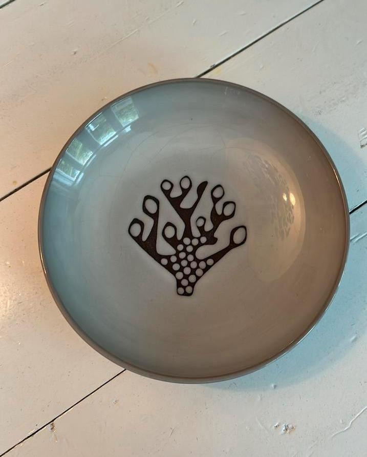 Studio Fris / Fris Edam schaaltje Nel Bruynzeel, Antiek en Kunst, Antiek | Keramiek en Aardewerk, Ophalen of Verzenden