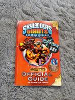 Skylanders Giants Official Guide - Nederlands, Ophalen of Verzenden, Gelezen, Non-fictie