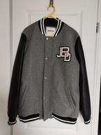 Winterwarme Collegeblouson, Kleding | Heren, Overige Herenkleding, Ophalen of Verzenden, Zo goed als nieuw, John Baner