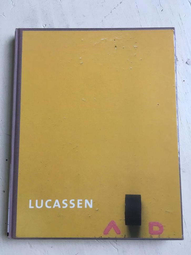 Lucassen, Boeken, Kunst en Cultuur | Beeldend, Zo goed als nieuw, Ophalen of Verzenden