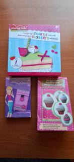 3 Nieuwe knutselsets ( haken/vilt), Ophalen of Verzenden, Nieuw