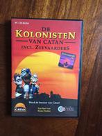 De Kolonisten van Catan incl. zeevaarders PC CD-rom, Avontuur en Actie, Gebruikt, 1 speler, Eén computer
