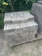 GRATIS - 4,5m2 “waaltjes”, Ophalen, Gebruikt, Klinkers, 5 tot 10 m²