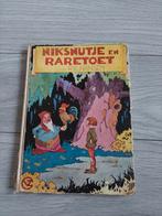 Marten Toonder 1941 Niksnutje en Raretoet druk 2 Rie Hansen, Ophalen of Verzenden, Marten Toonder