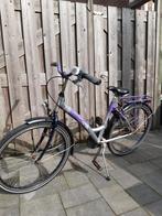 Sparta meisjesfiets, Fietsen en Brommers, Fietsen | Meisjes, 26 inch of meer, Gebruikt, Handrem, Ophalen