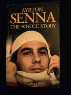 Ayrton Senna: The Whole Story - Biografie, Ophalen of Verzenden, Gelezen, Christopher Hilton, Sport