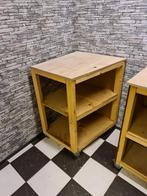 Opbergkast verrijdbaar, Huis en Inrichting, Kasten | Overige, Ophalen, Gebruikt