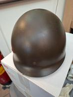 Legerhelm - Vintage Militaria, Ophalen of Verzenden, Overige soorten, Overige gebieden, Helm of Baret