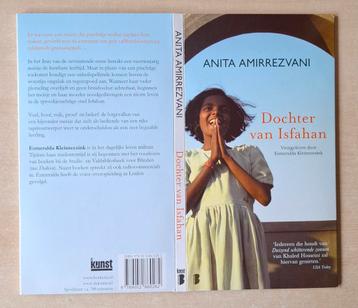 Anita Amirrezvani - Dochter van isfahan luisterboek beschikbaar voor biedingen