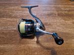 Shimano Rarenium C14+ 2500FB met SpiderWire, Watersport en Boten, Ophalen of Verzenden, Zo goed als nieuw, Complete set