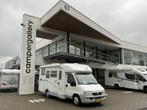 Adria Athenor 442 DWARSBED AIRCO+DAKAIRCO CAMERA OVEN, Caravans en Kamperen, Campers, Overige brandstoffen, Bedrijf, Tot en met 3