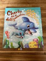 Charlie en de dolfijnenshow, Boeken, Ophalen of Verzenden, Zo goed als nieuw, 3 tot 4 jaar, Julie Brante