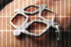 Unieke zilveren hanger Wereldkinderen, Overige voorstellingen, Ophalen of Verzenden, Zo goed als nieuw, Zilver